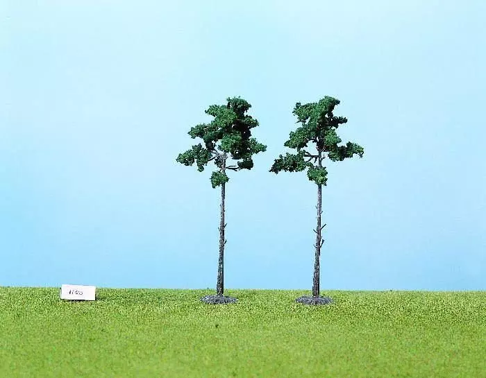 Heki 1150 - Kiefer 16 cm 2 Stück H0/TT/N/Z