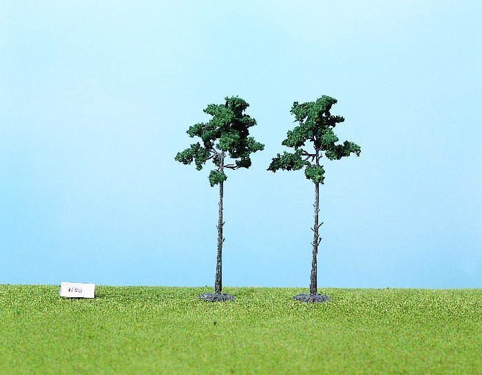 Heki 1150 - Kiefer 16 cm 2 Stück H0/TT/N/Z Heki 1150 - Kiefer 16 cm 2 Stück H0/TT/N/Z