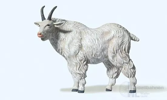 Preiser 47713 - Schneeziege 1:25