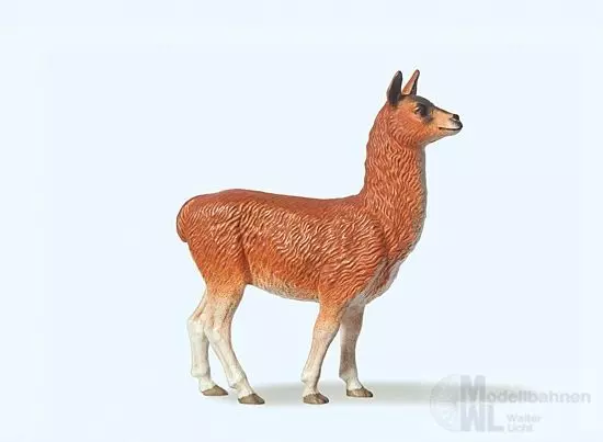 Preiser 47527 - Lama 1:25