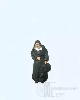 Preiser 28056 - Nonne H0 1:87