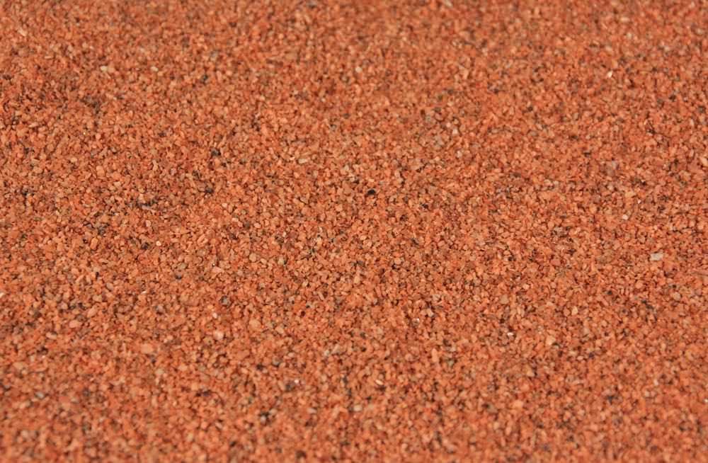 Heki 33111 - Steinschotter rotbraun, mittel 250 g
