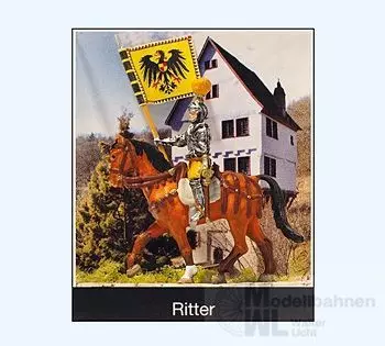 Preiser 99500 - Ritter H0 1:87