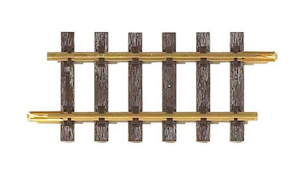 Piko 35202 - Gerades Gleis 160 mm VE12 SPUR G 1:22,5 Piko 35202 - Gerades Gleis 160 mm VE12 SPUR G 1:22,5