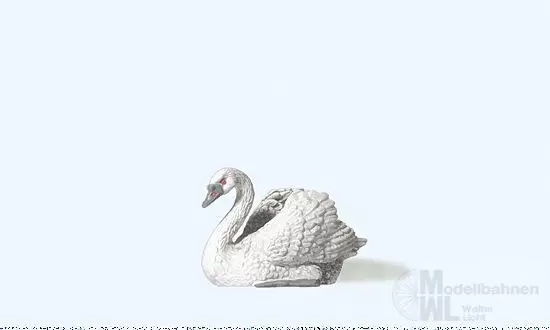 Preiser 47092 - Schwan 1:25