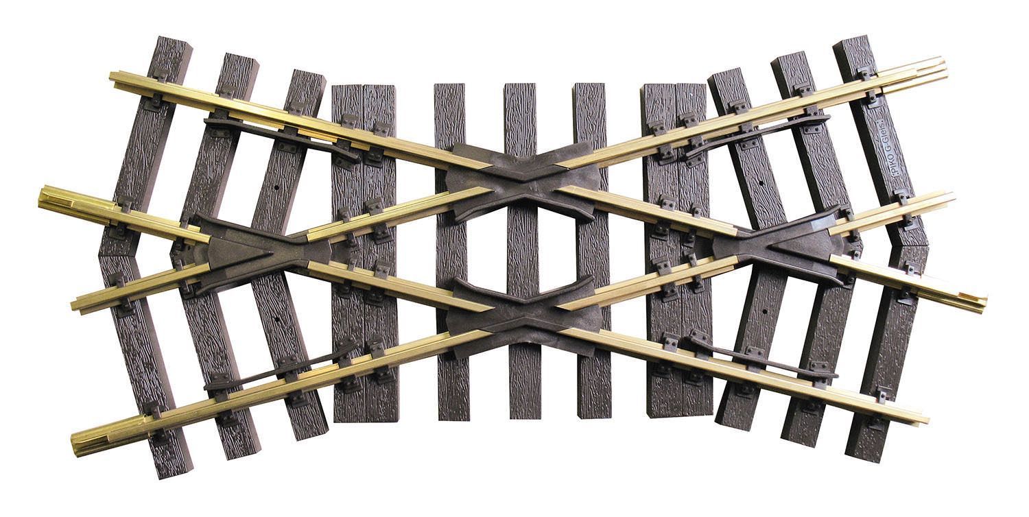 Piko 35240 - Kreuzung 30° SPUR G 1:22,5 Piko 35240 - Kreuzung 30° SPUR G 1:22,5