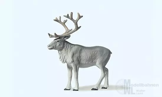 Preiser 47538 - Rentier 1:25