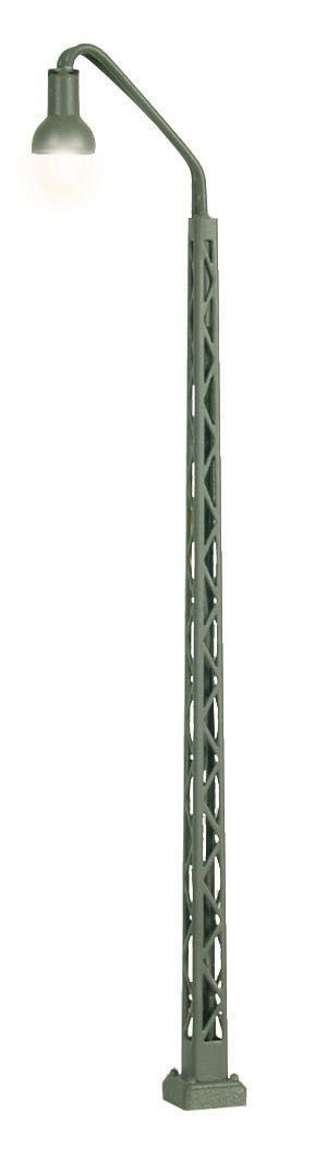 Viessmann 6585 - Bahnbetriebswerkleuchte, LED warmweiß N 1:160