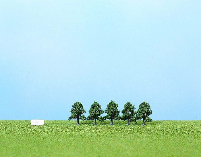 Heki 1162 - Apfelbaum 4 cm 6 Stück H0/TT/N/Z Heki 1162 - Apfelbaum 4 cm 6 Stück H0/TT/N/Z