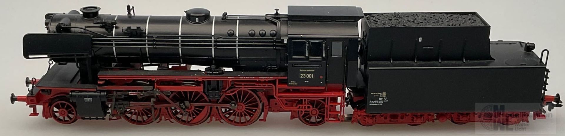 GEBRAUCHTWARE 39230 - MÄRKLIN - Dampflok BR 23 DB Ep.III H0/WS