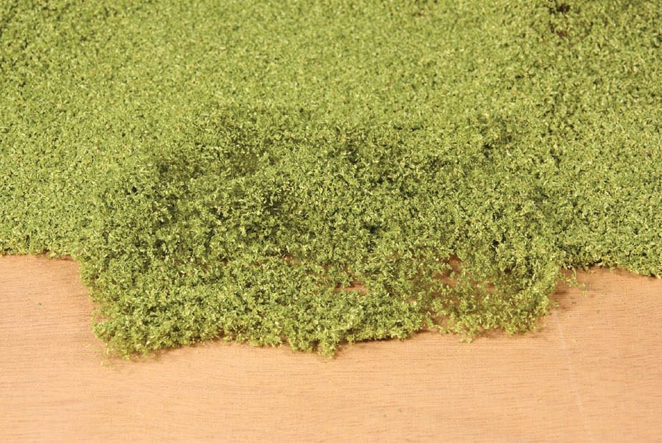 Heki 1675 - Blätterflor 28 x 14 cm hellgrün H0/TT/N/Z Heki 1675 - Blätterflor 28 x 14 cm hellgrün H0/TT/N/Z