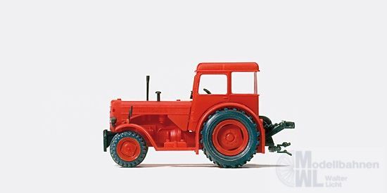 Preiser 21000 - Hanomag R 55. Zirkus Krone. H0 1:87