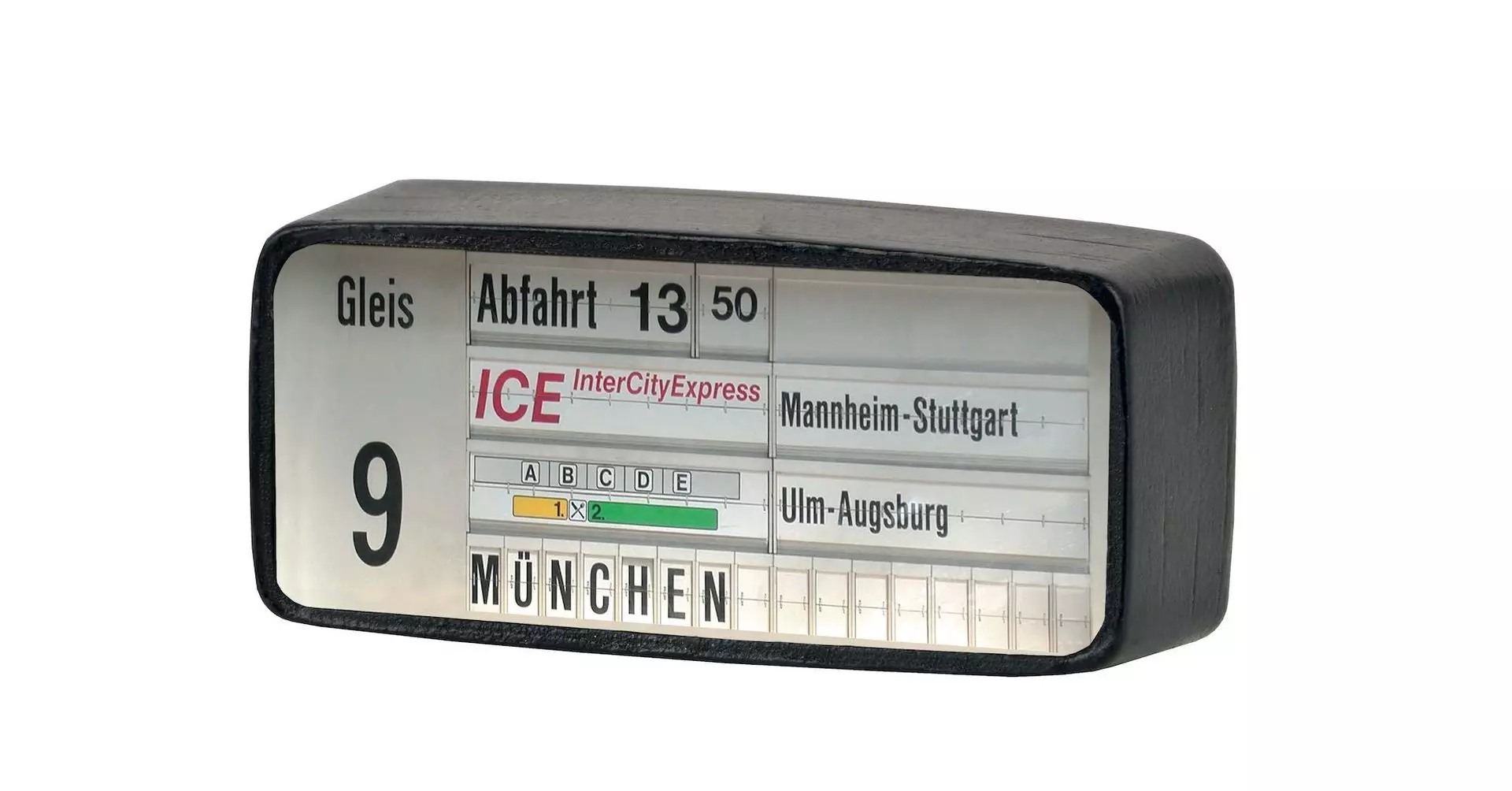 Viessmann 1897 - Zugzielanzeiger mit LED-Beleuchtung N 1:160