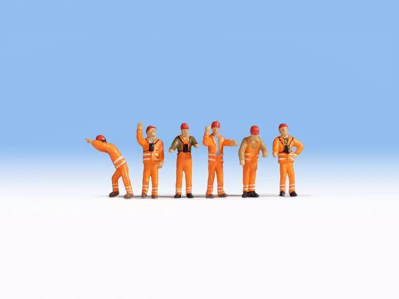 Noch 45275 - Rangierpersonal TT 1:120