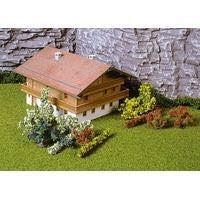 Heki 1705 - Busch 1 - 6 cm 28 Stück H0/TT/N Heki 1705 - Busch 1 - 6 cm 28 Stück H0/TT/N