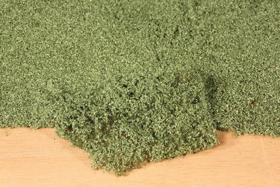 Heki 1677 - Blätterflor 28 x 14 cm dunkelgrün H0/TT/N/Z Heki 1677 - Blätterflor 28 x 14 cm dunkelgrün H0/TT/N/Z