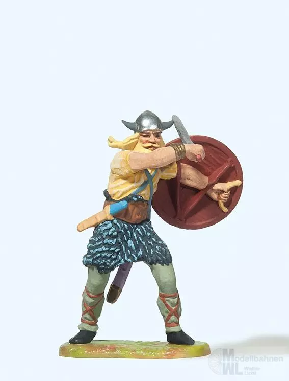 Preiser 50304 - Gallier mit Schwert 1:25