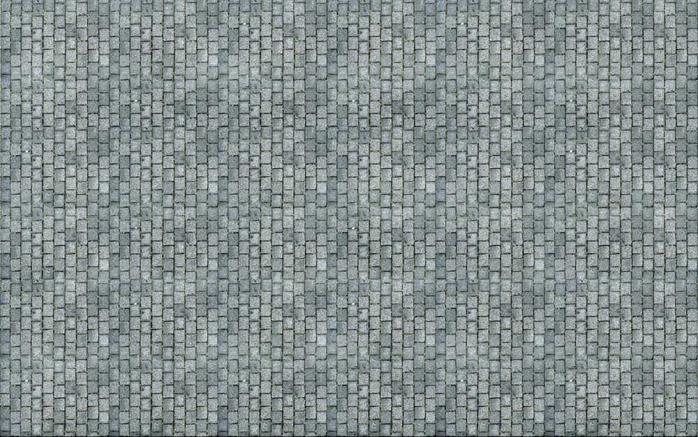 Heki 12070 - Kopfsteinpflaster H0
