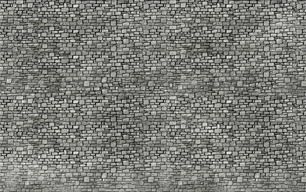 Heki 14000 - Granitmauer H0 Heki 14000 - Granitmauer H0