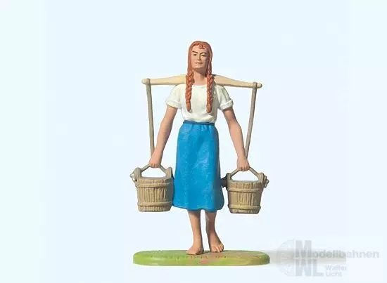 Preiser 47104 - Magd 1:25