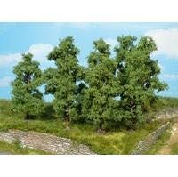 Heki 1732 - Obstbaum 5-9 cm 5 Stück H0/TT/N
