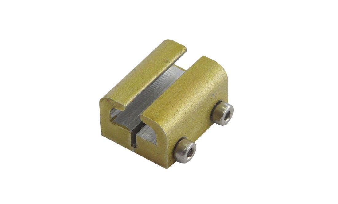 Piko 35294 - Schraubklemme für Schienenverbinder (10 Stck.) SPUR G 1:22,5 Piko 35294 - Schraubklemme für Schienenverbinder (10 Stck.) SPUR G 1:22,5