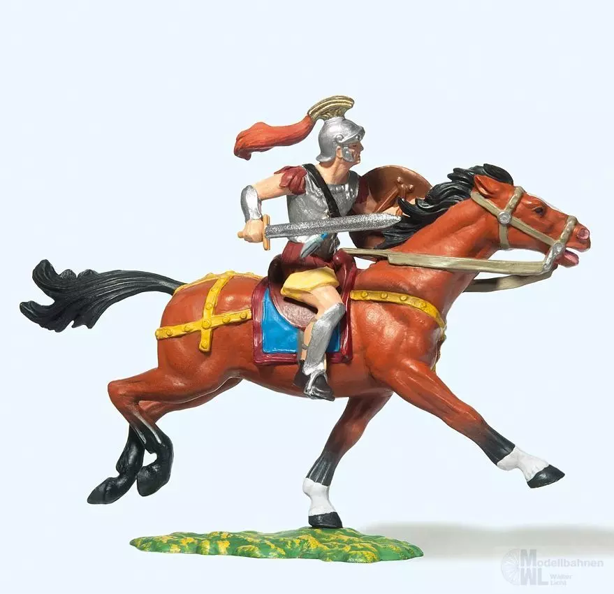 Preiser 50270 - Römischer Magister reitend, m 1:25