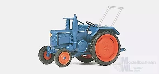 Preiser 17925 - Ackerschlepper LANZ D 2416. S H0 1:87