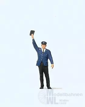 Preiser 28000 - Schaffner H0 1:87