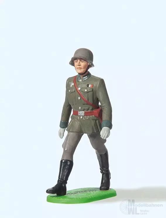 Preiser 56051 - Offizier im Marsch 1:25