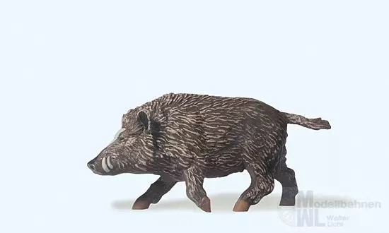 Preiser 47712 - Eber 1:25