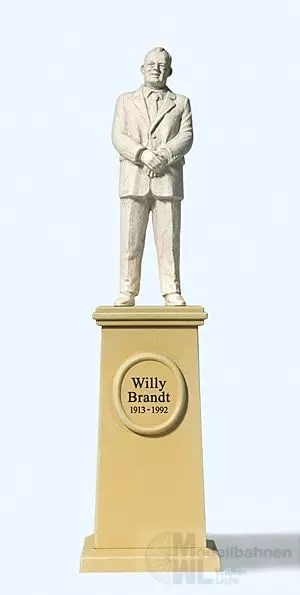 Preiser 45526 - Denkmal Willy Brandt H0 1:87