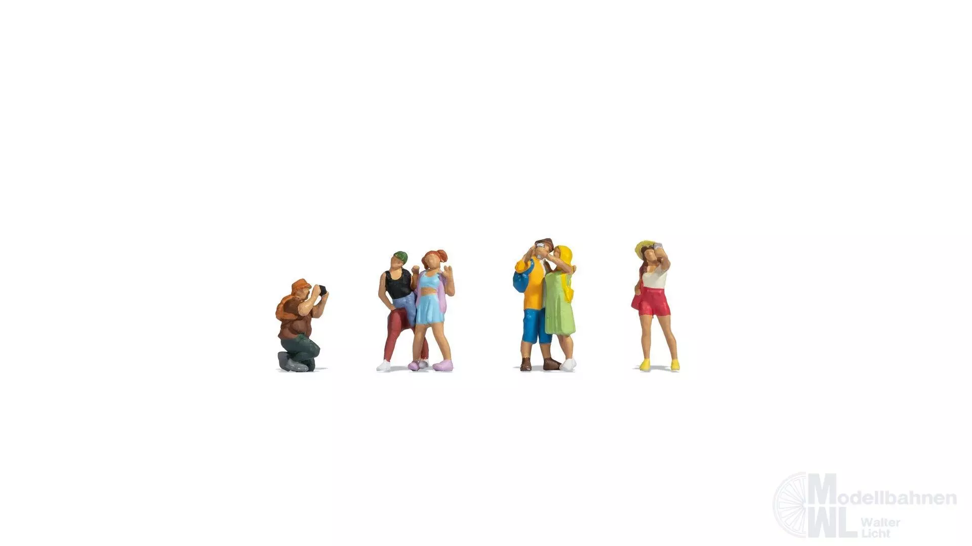 Noch 45473 - Touristen TT 1:120