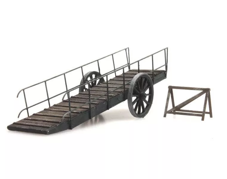 ARTITEC b.v. 312026 - Mobile Verladerampe TT 1:120