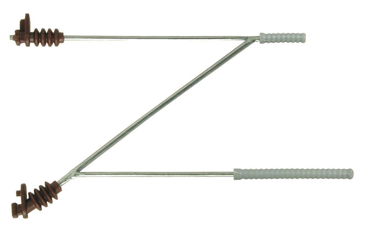 Viessmann 4371 - Ausleger 5 Stück N 1:160