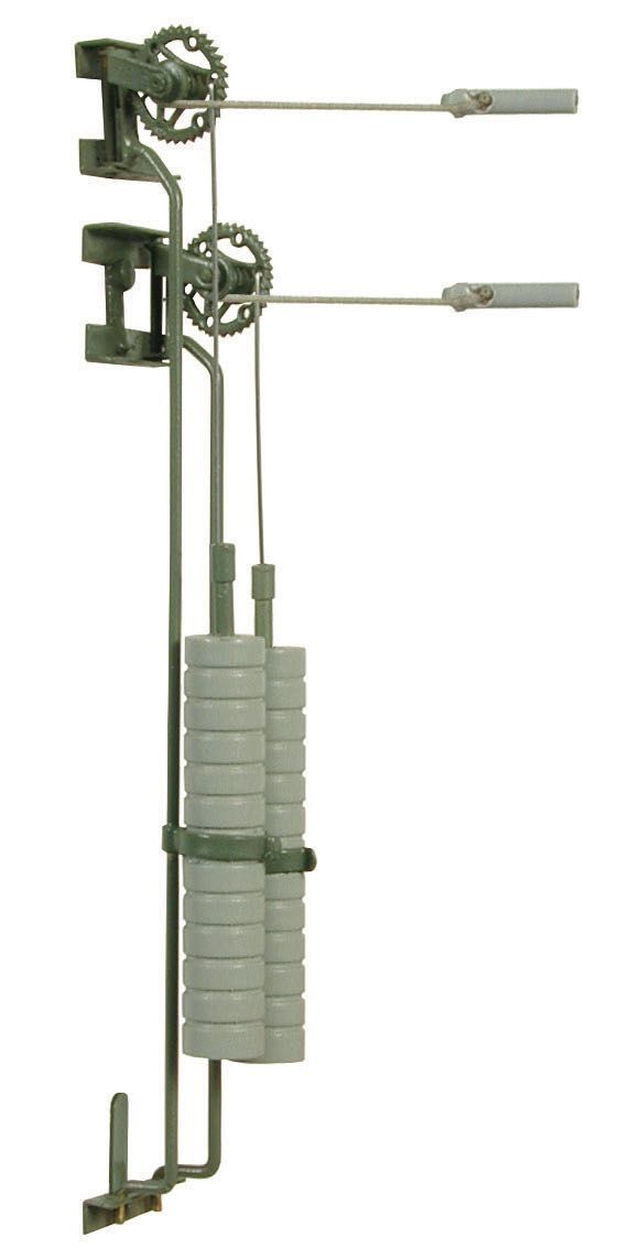 Viessmann 4373 - Radspannwerk einzeln N 1:160