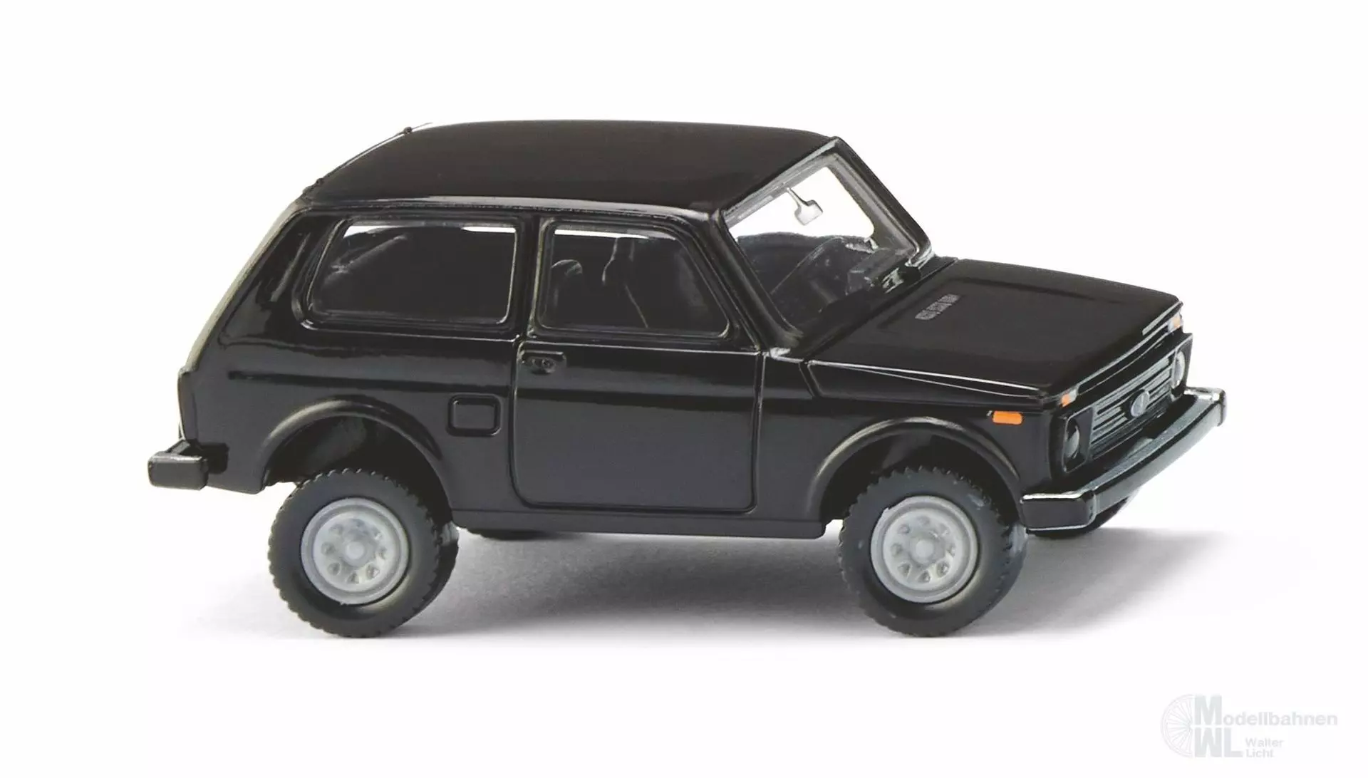 Wiking 020804 - Lada Niva - schwarz H0 1:87