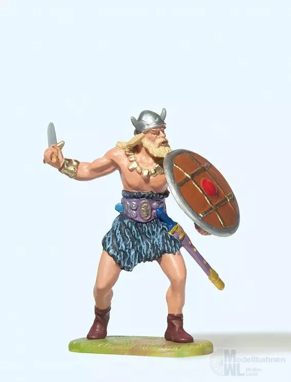 Preiser 50303 - Gallier mit Schwert 1:25