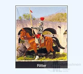 Preiser 99502 - Ritter H0 1:87