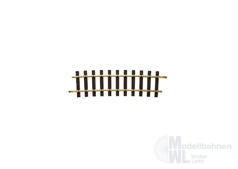 LGB 18020 - Gleis gebogen R5 7,5° Spur G 1:22,5 LGB 18020 - Gleis gebogen R5 7,5° Spur G 1:22,5