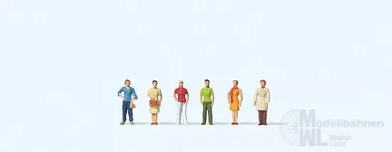 Preiser 80915 - Stehende Frauen 1:200