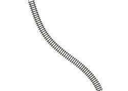 Trix 14901 - Gleis flexibel 730 mm N 1:160