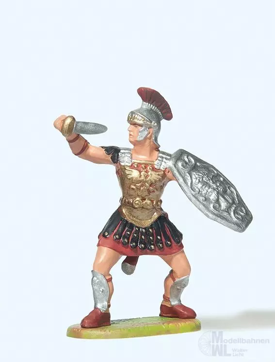 Preiser 50214 - Römer mit Schwert 1:25