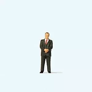 Preiser 28172 - Willy Brandt H0 1:87