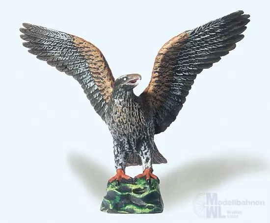 Preiser 47711 - Amerikanischer Adler 1:25