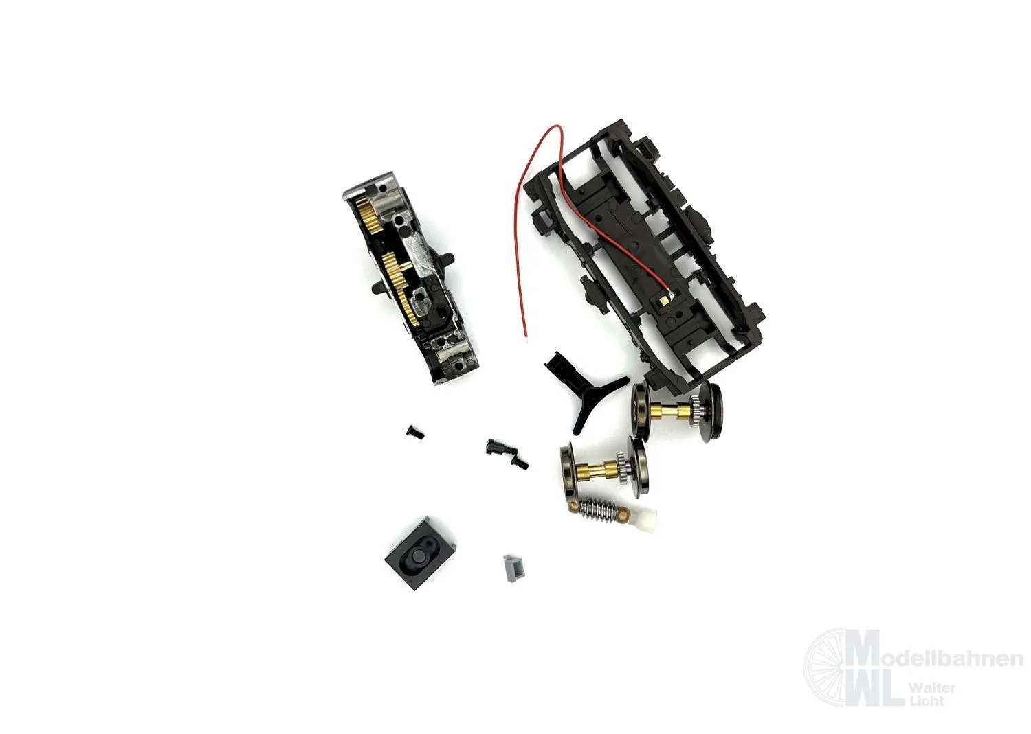 Märklin Ersatzeile E393419 - ERSATZTEIL: Antriebseinheit