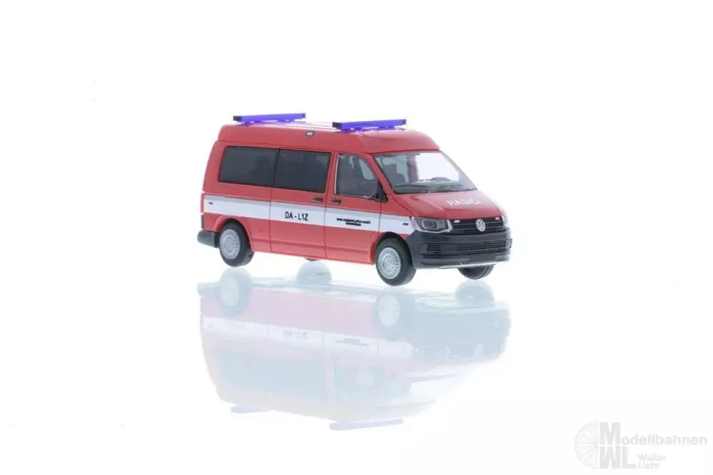 Rietze 53822 - Volkswagen T6 Hasici (CZ) 1:87