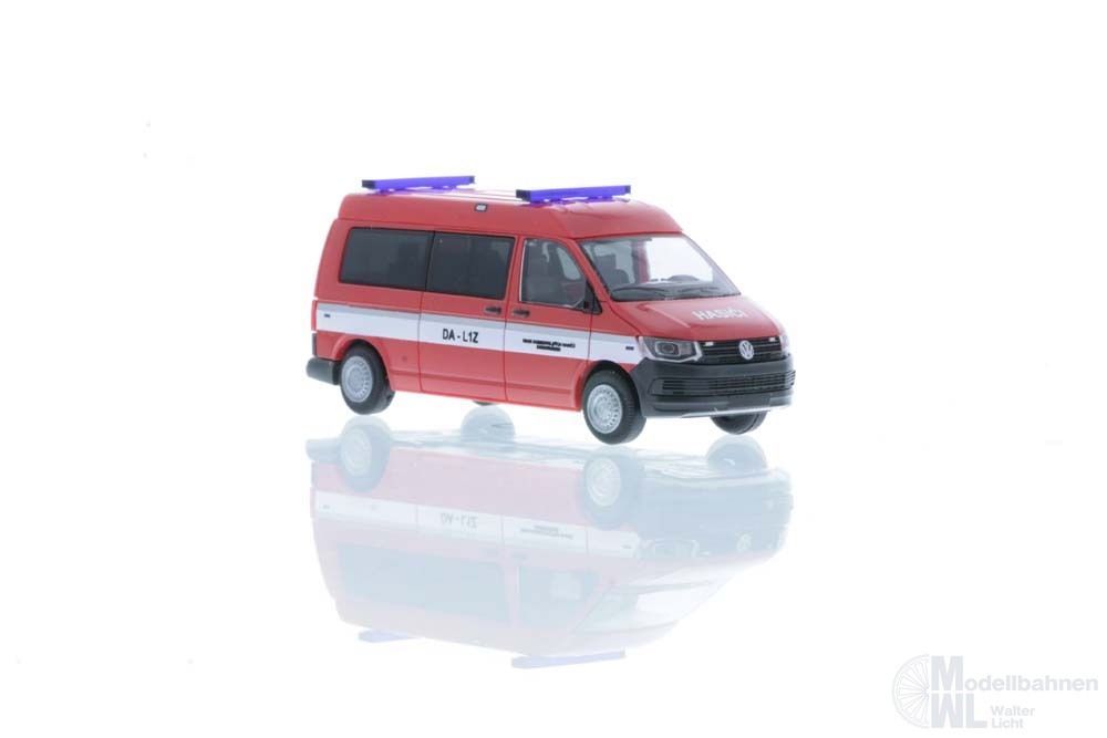 Rietze 53822 - Volkswagen T6 Hasici (CZ) 1:87