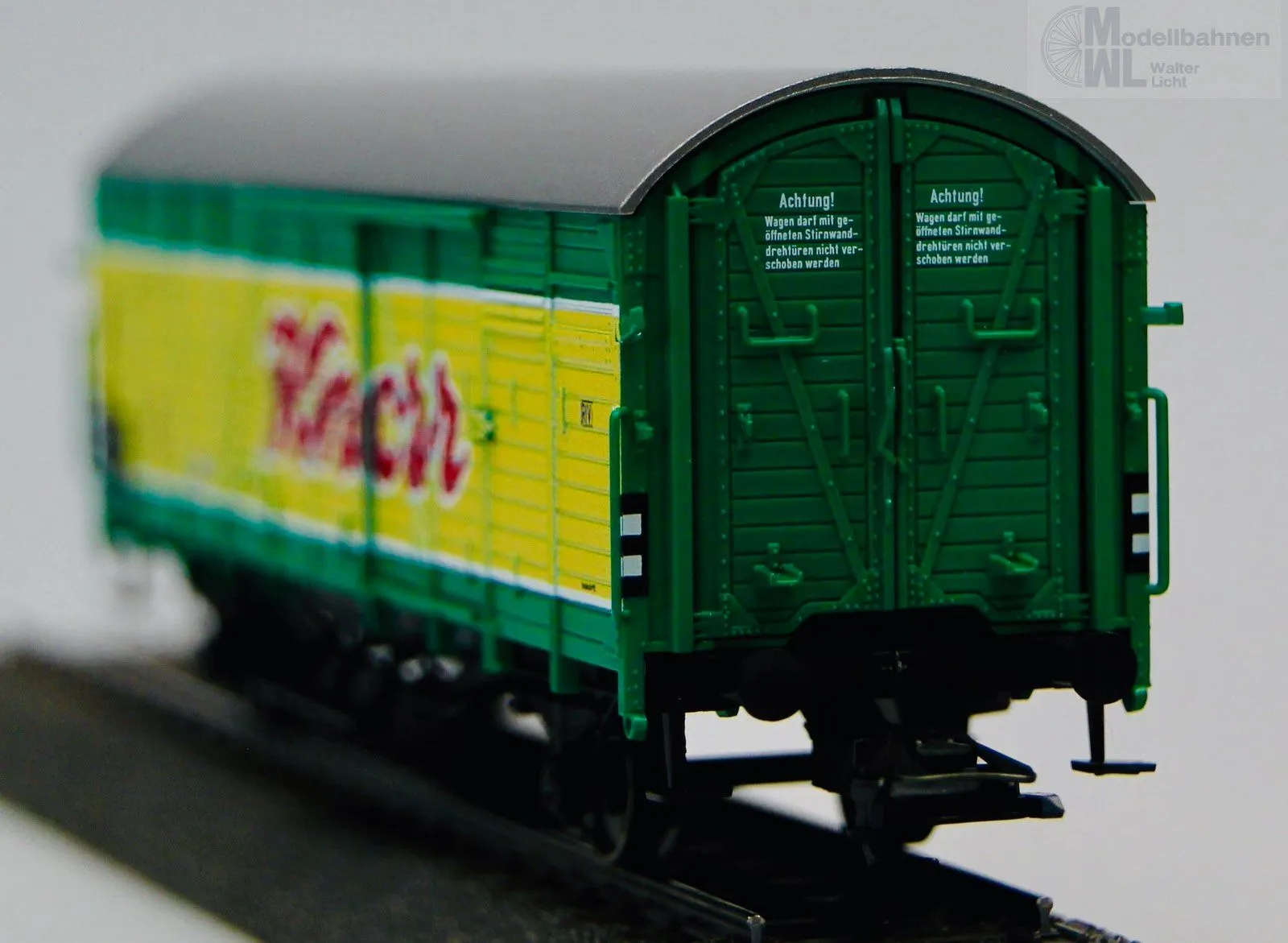 Märklin 46167 - MÄRKLIN - MHI Güterwagen ged. DB Ep.III Knorr Glt 23 H0/WS