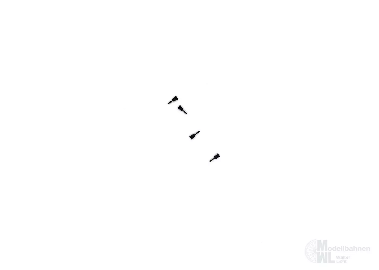 Märklin Ersatzeile E489780 - ERSATZTEIL: Fahrplanhalter 4 St